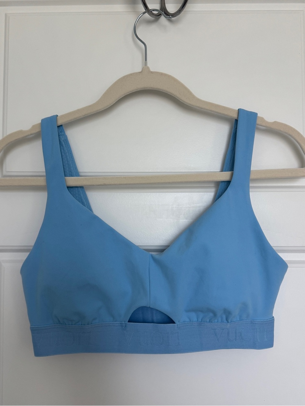 Vuori Blue Luna Sports Bra Size Medium